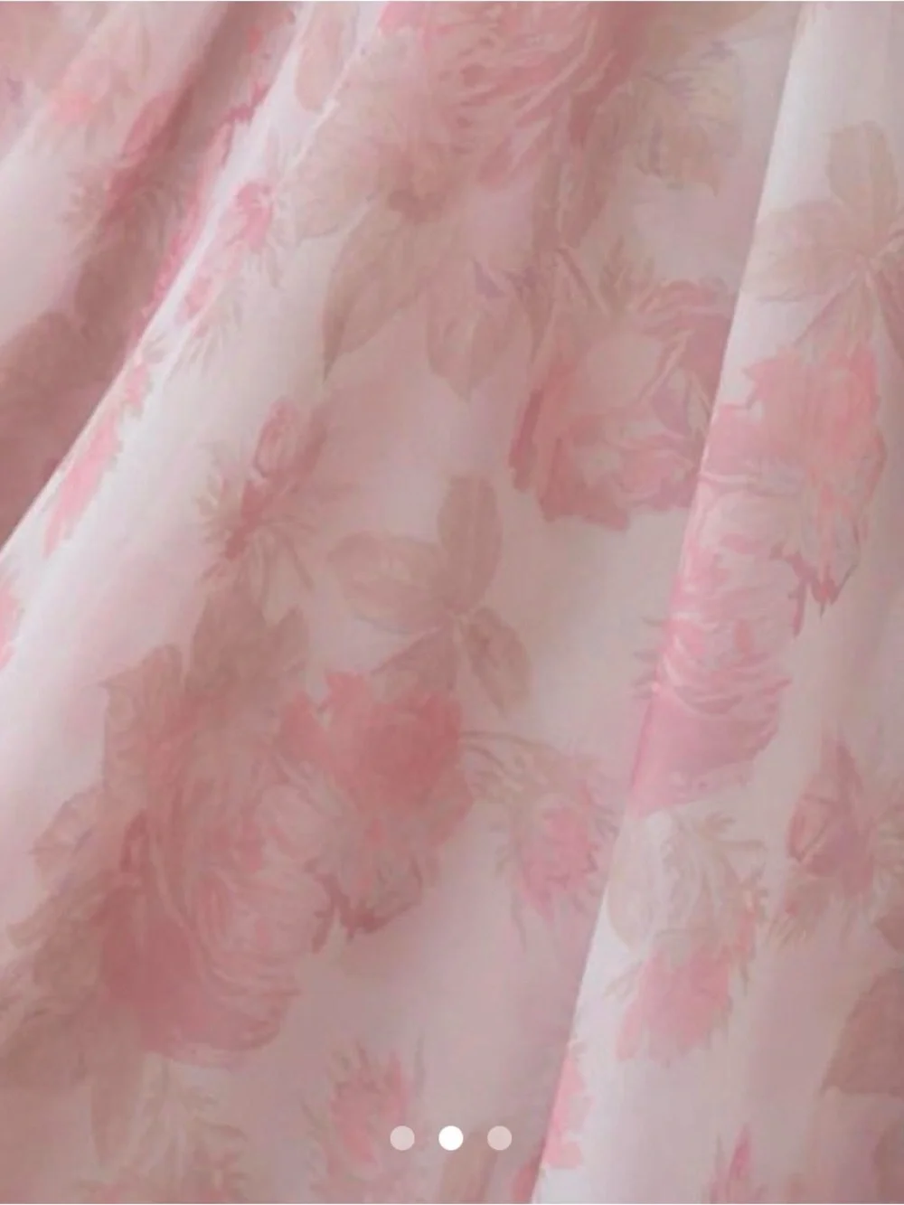 Selkie Parliament Dress in Beverly, mini, pastel floral, Large, Revolve, worn 1x - Picture 3 of 3